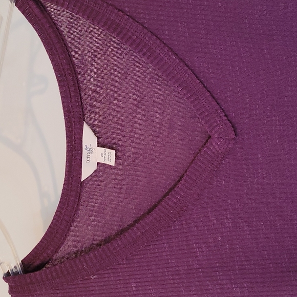 Terra & Sky top - Picture 2 of 4